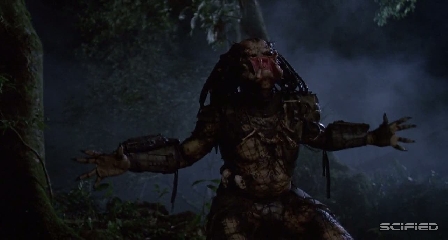 Predator - Battle Cry